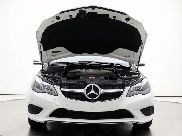 used 2015 Mercedes-Benz E-Class car, priced at $17,642