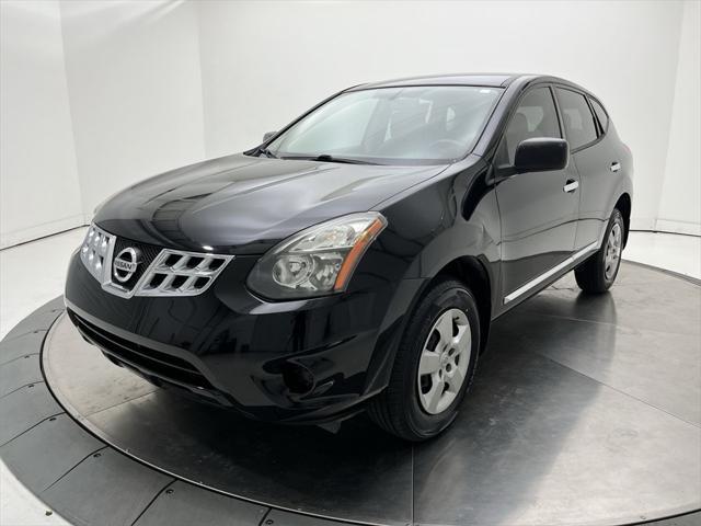 used 2014 Nissan Rogue Select car, priced at $9,800