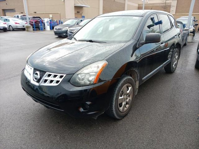 used 2014 Nissan Rogue Select car, priced at $10,455