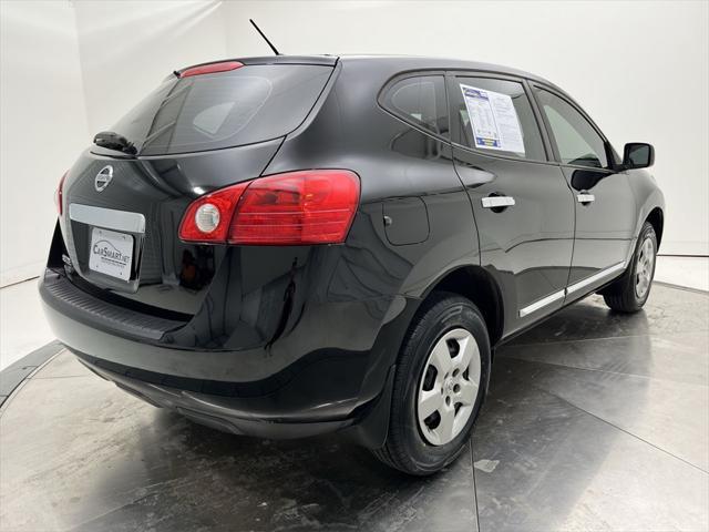 used 2014 Nissan Rogue Select car, priced at $9,993
