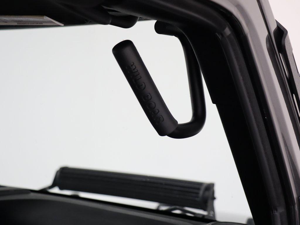 used 2018 Jeep Wrangler JK Unlimited car, priced at $23,998