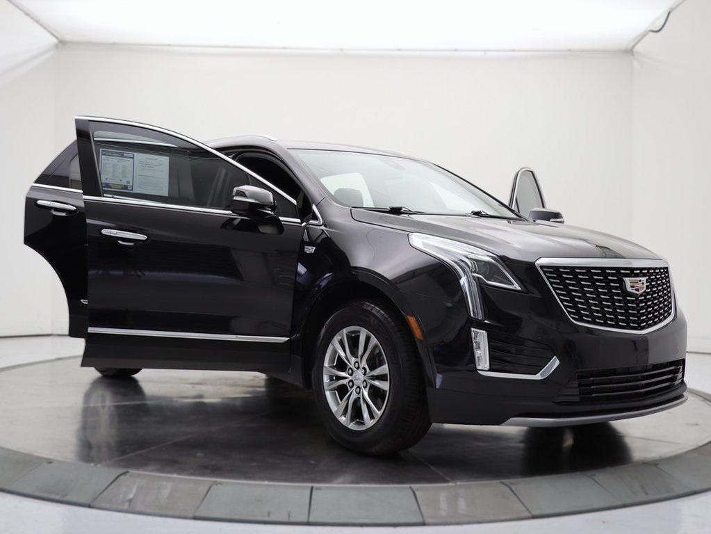 used 2020 Cadillac XT5 car, priced at $26,996
