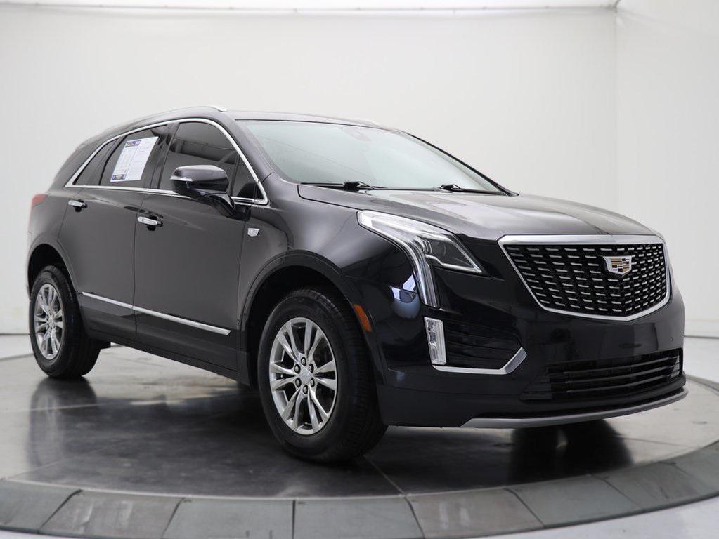used 2020 Cadillac XT5 car, priced at $26,996