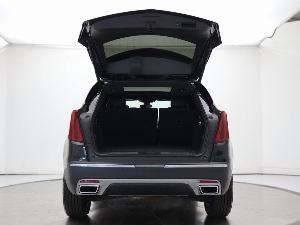 used 2020 Cadillac XT5 car, priced at $26,996
