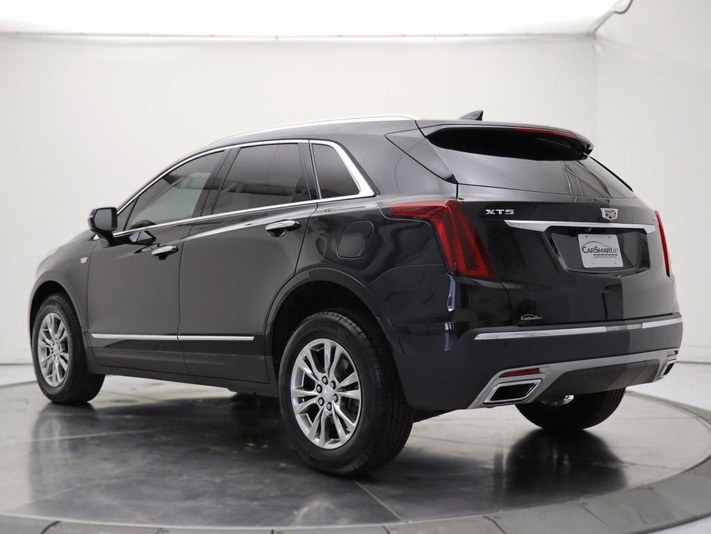 used 2020 Cadillac XT5 car, priced at $26,996
