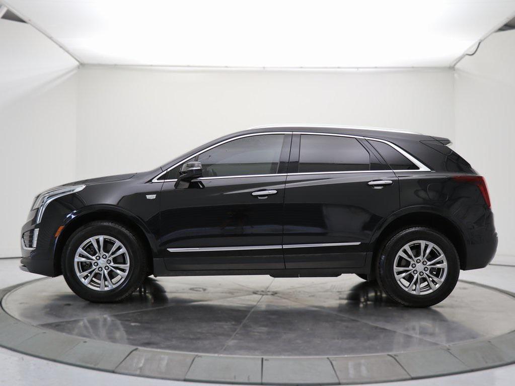 used 2020 Cadillac XT5 car, priced at $26,996