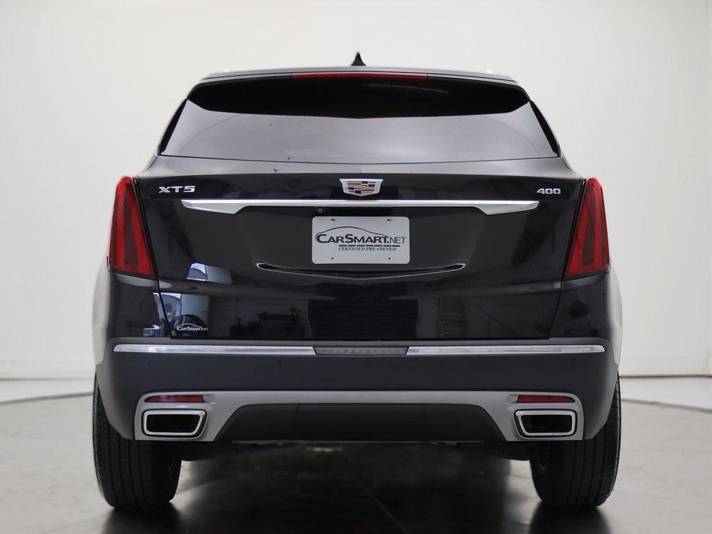 used 2020 Cadillac XT5 car, priced at $26,996