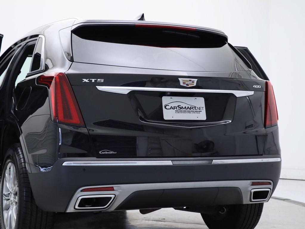 used 2020 Cadillac XT5 car, priced at $26,996