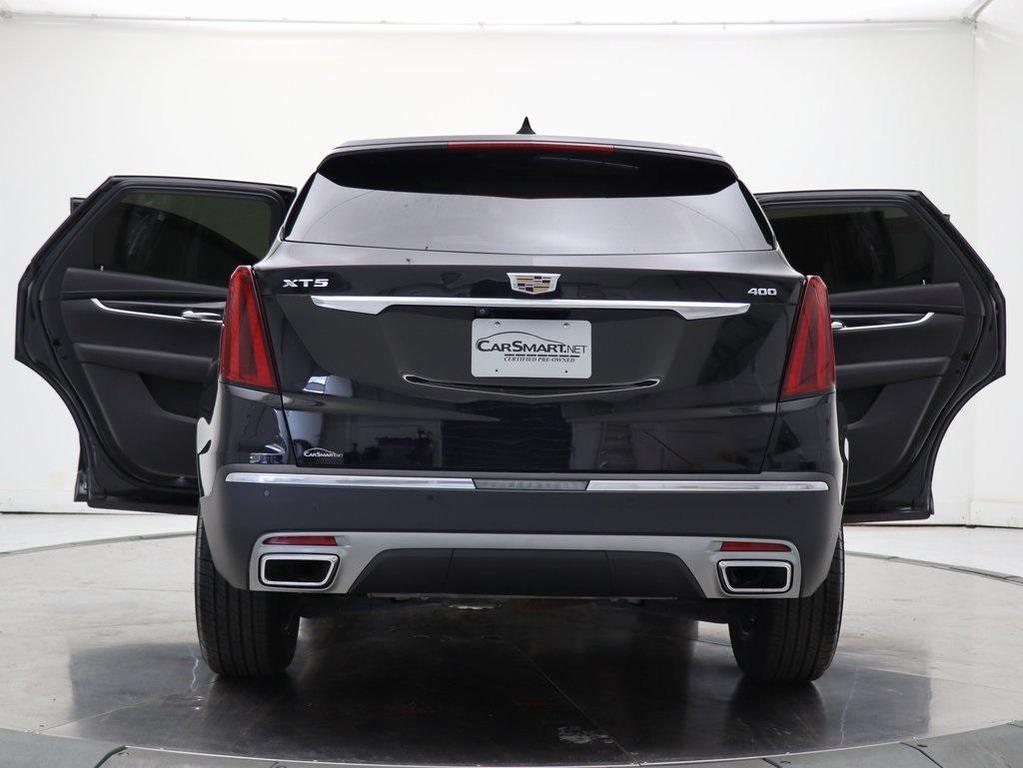 used 2020 Cadillac XT5 car, priced at $26,996