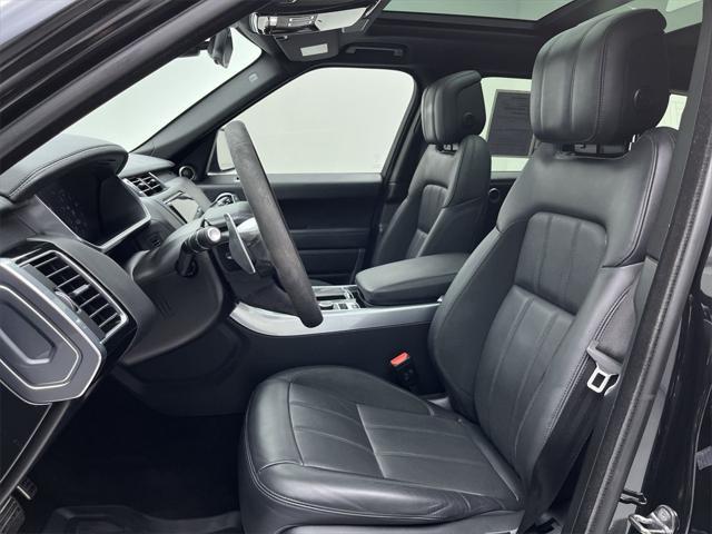 used 2021 Land Rover Range Rover Sport car, priced at $48,950