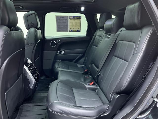 used 2021 Land Rover Range Rover Sport car, priced at $48,950