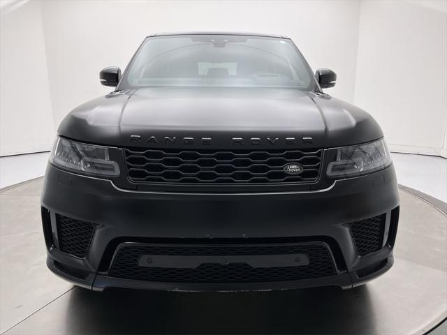 used 2021 Land Rover Range Rover Sport car, priced at $48,950