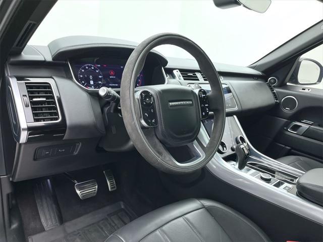 used 2021 Land Rover Range Rover Sport car, priced at $48,950