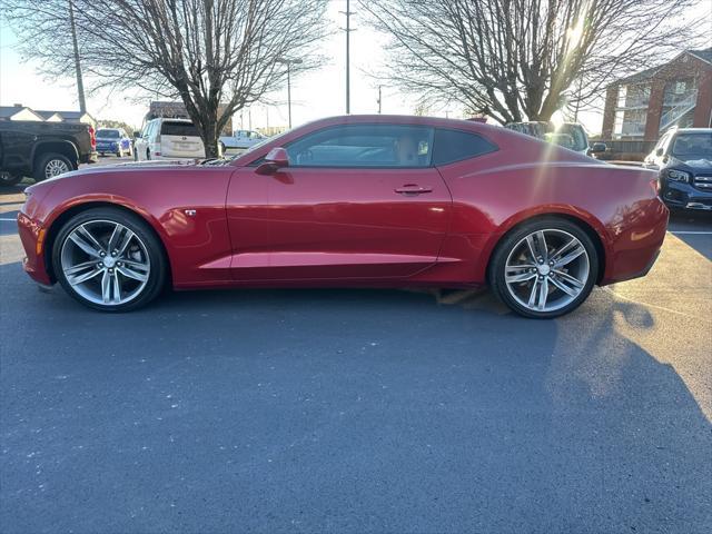 used 2016 Chevrolet Camaro car, priced at $19,998