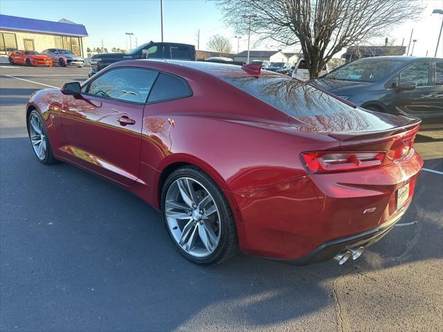 used 2016 Chevrolet Camaro car, priced at $19,998