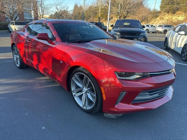 used 2016 Chevrolet Camaro car, priced at $19,998