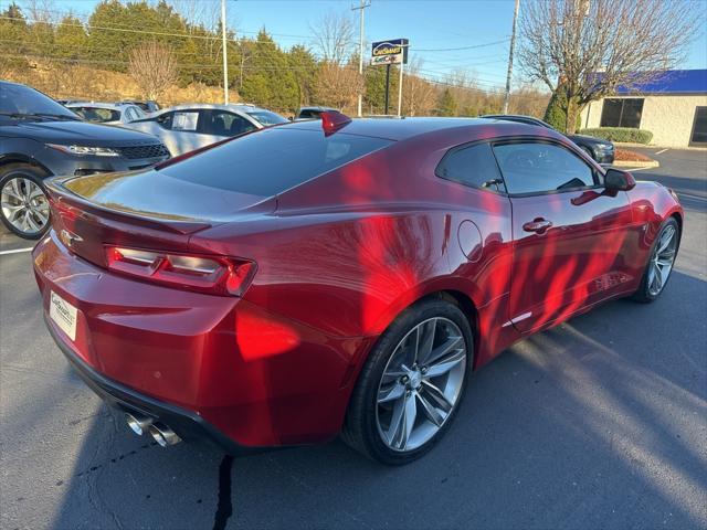 used 2016 Chevrolet Camaro car, priced at $19,998