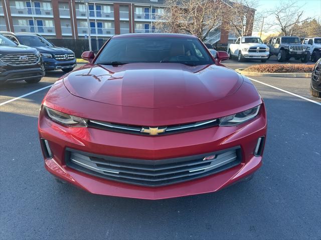 used 2016 Chevrolet Camaro car, priced at $19,998