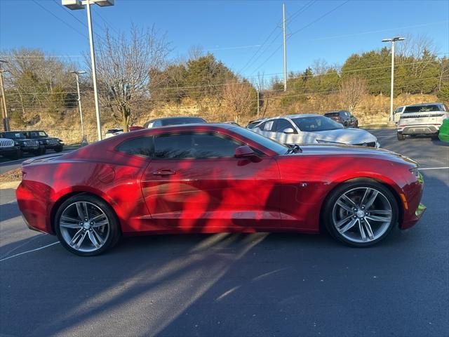 used 2016 Chevrolet Camaro car, priced at $19,998