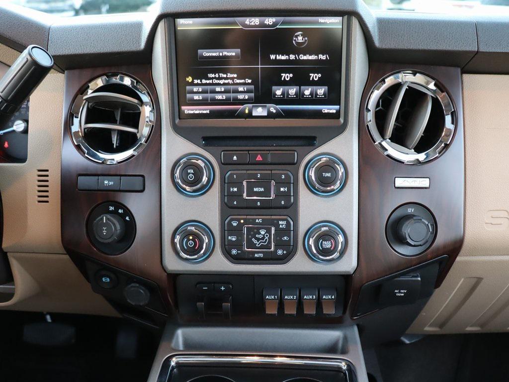 used 2016 Ford F-350 car, priced at $43,250