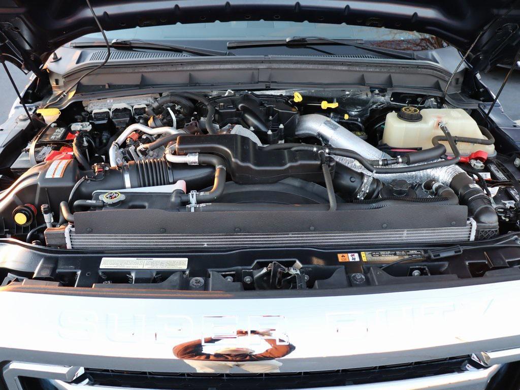 used 2016 Ford F-350 car, priced at $43,250