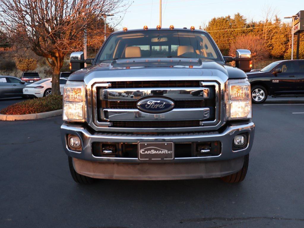 used 2016 Ford F-350 car, priced at $43,250