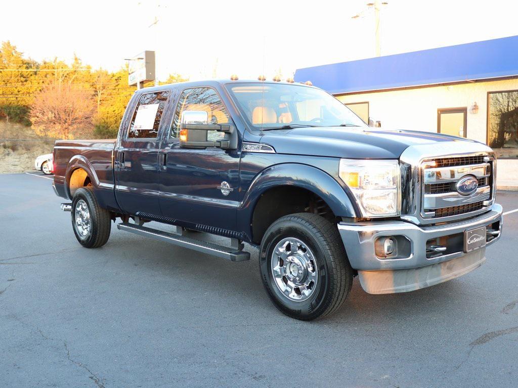 used 2016 Ford F-350 car, priced at $43,250