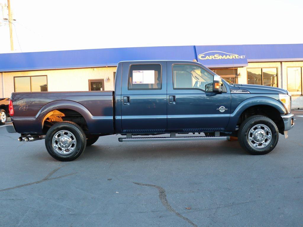 used 2016 Ford F-350 car, priced at $43,250