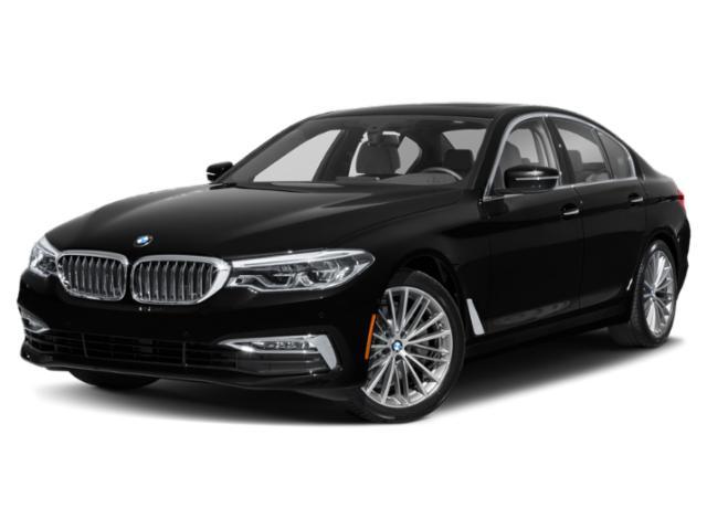 used 2018 BMW 540 car, priced at $24,899