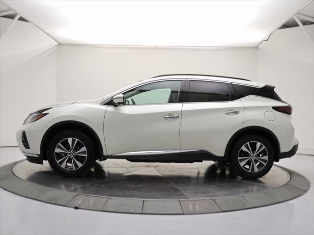 used 2020 Nissan Murano car, priced at $22,447