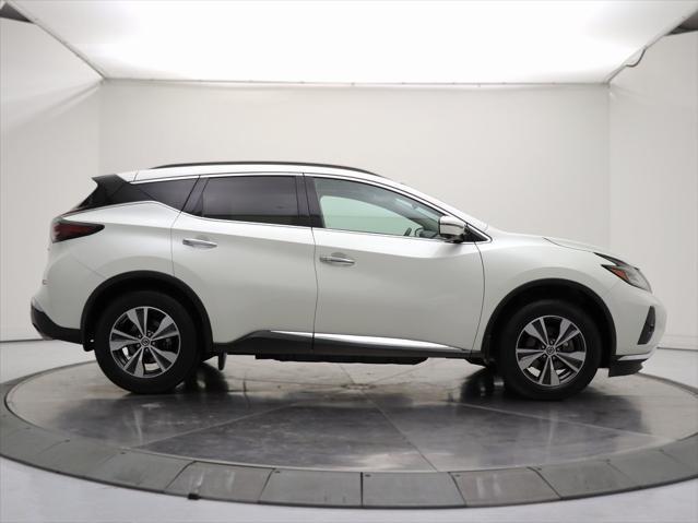 used 2020 Nissan Murano car, priced at $22,447