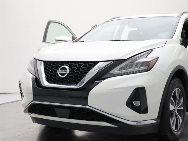 used 2020 Nissan Murano car, priced at $22,447