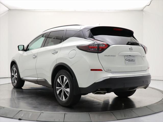 used 2020 Nissan Murano car, priced at $22,447