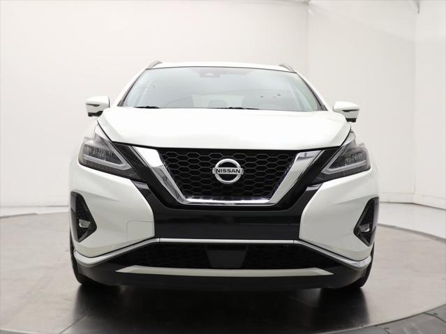 used 2020 Nissan Murano car, priced at $22,447