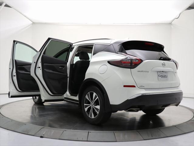 used 2020 Nissan Murano car, priced at $22,447