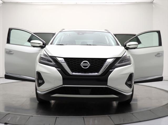 used 2020 Nissan Murano car, priced at $22,447