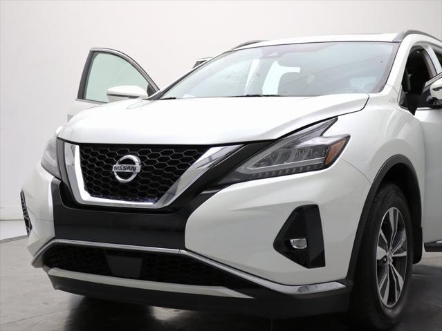used 2020 Nissan Murano car, priced at $22,447