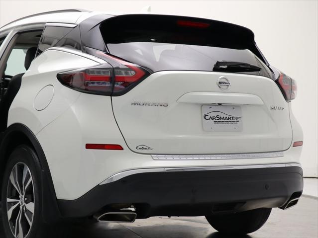 used 2020 Nissan Murano car, priced at $22,447