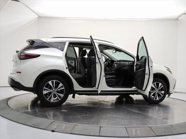 used 2020 Nissan Murano car, priced at $22,447