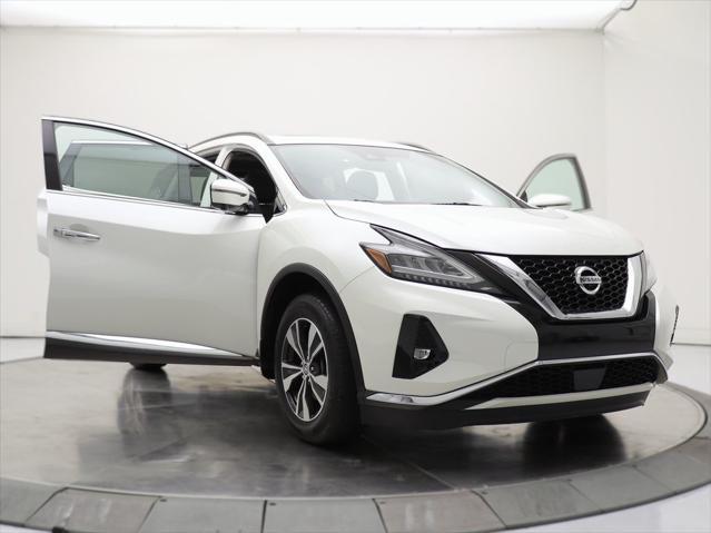 used 2020 Nissan Murano car, priced at $22,447