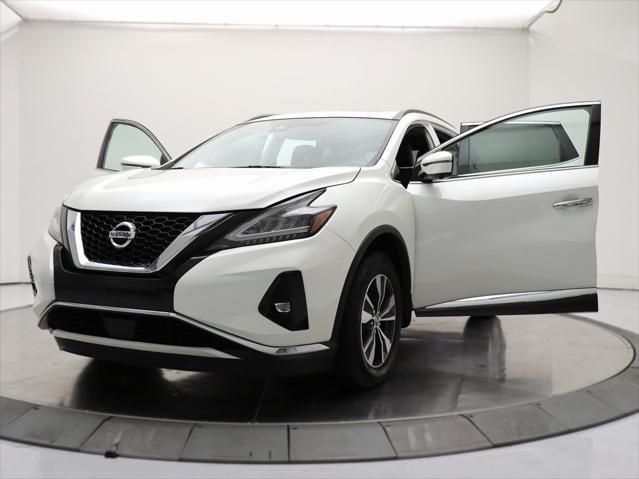 used 2020 Nissan Murano car, priced at $22,447