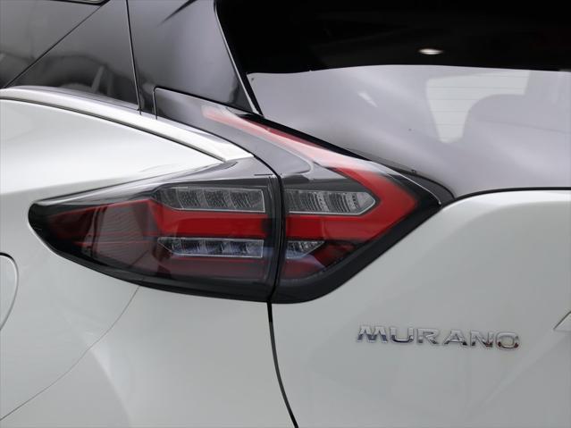 used 2020 Nissan Murano car, priced at $22,447