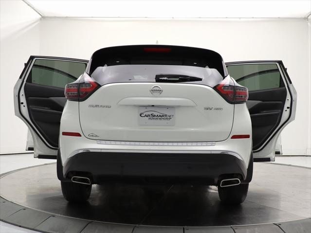 used 2020 Nissan Murano car, priced at $22,447