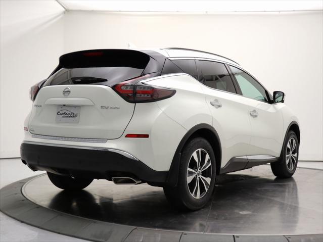 used 2020 Nissan Murano car, priced at $22,447
