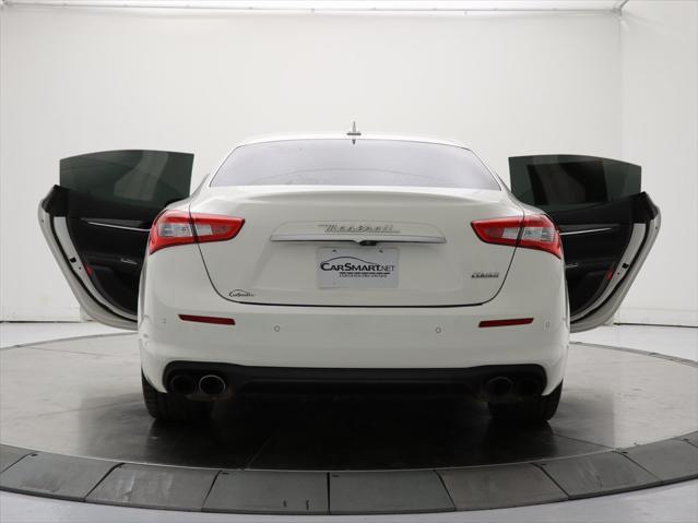 used 2019 Maserati Ghibli car, priced at $20,000