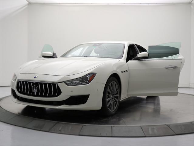 used 2019 Maserati Ghibli car, priced at $20,000