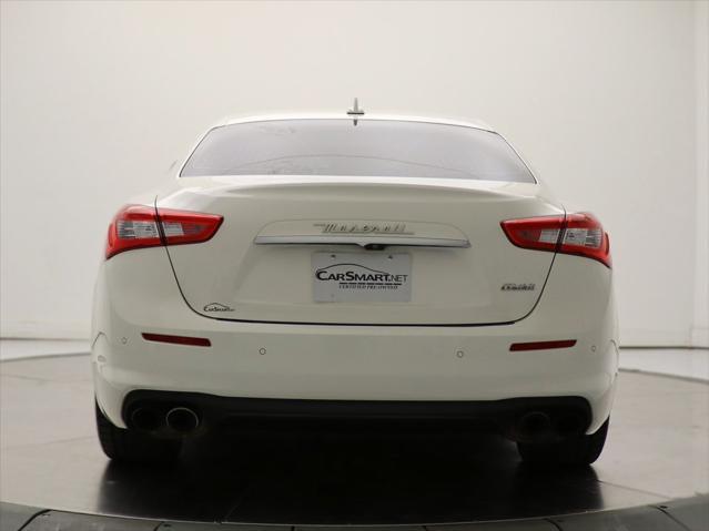 used 2019 Maserati Ghibli car, priced at $20,000