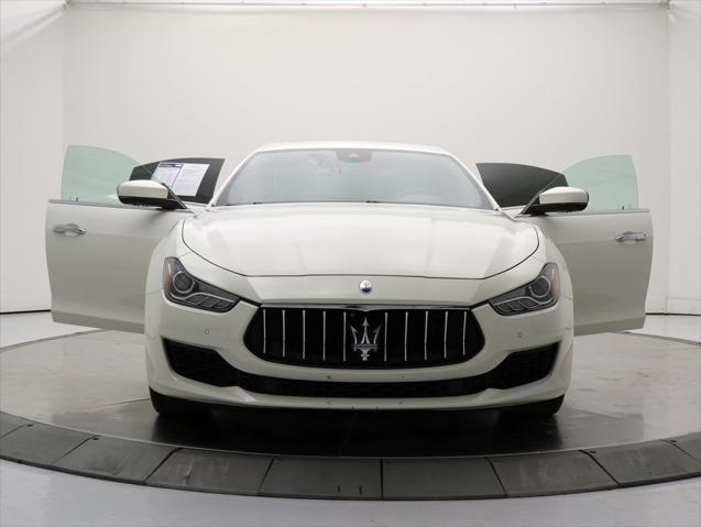 used 2019 Maserati Ghibli car, priced at $20,000