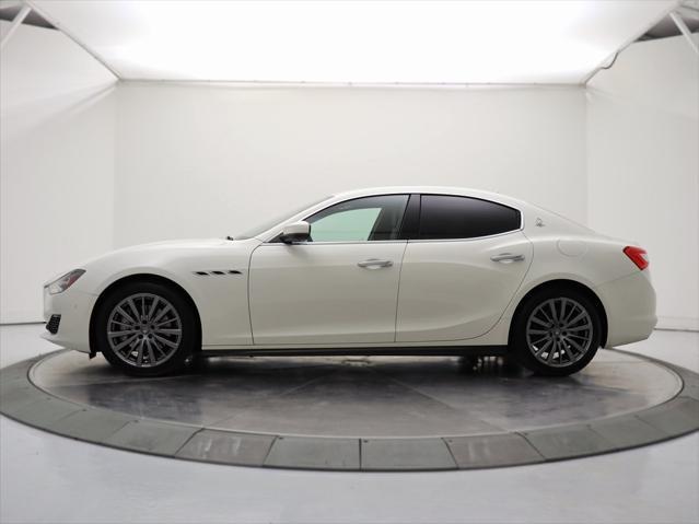 used 2019 Maserati Ghibli car, priced at $18,906