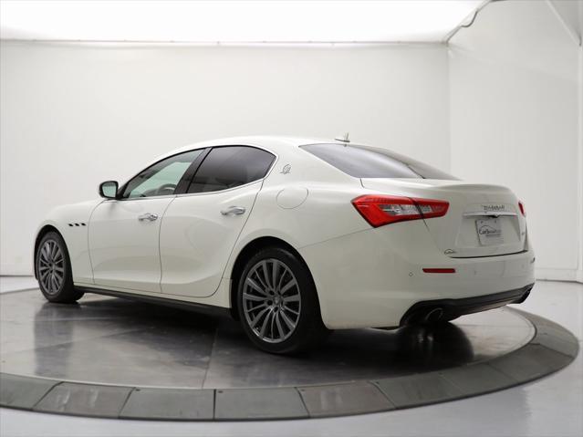 used 2019 Maserati Ghibli car, priced at $18,906